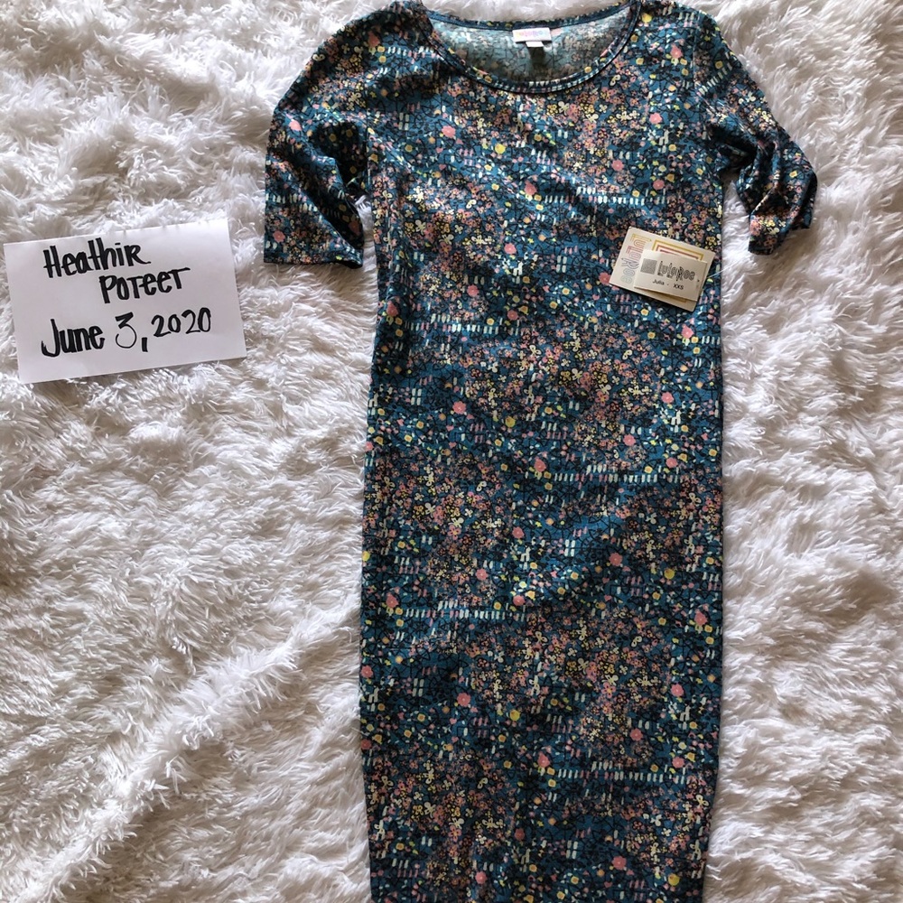 XXS Lularoe Julia Lot